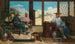 Repos de l'après-midi - Théodore Didier Delamarre — Ansicht des Kunstwerks
