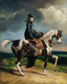 Cavalière - Théodore Géricault — Ansicht des Kunstwerks