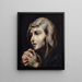 Notre-Dame des Douleurs - Théodore Géricault — gerahmtes Bild an der Wand
