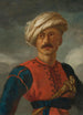 Portrait de mamelouk - Théodore Géricault — Ansicht des Kunstwerks