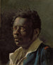 Studie des Modells Joseph - Théodore Géricault — Ansicht des Kunstwerks