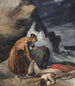 Die Sturm - Théodore Géricault — Ansicht des Kunstwerks