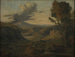 Landschaft von Auvergne - Théodore Rousseau — Ansicht des Kunstwerks