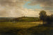 Die Mühlen auf dem Montmartre-Hügel - Théodore Rousseau — Ansicht des Kunstwerks