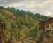 Landschaft von Auvergne - Théodore Rousseau — Ansicht des Kunstwerks