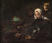 Bei dem Antiquitätenhändler - Théodule Ribot — Ansicht des Kunstwerks