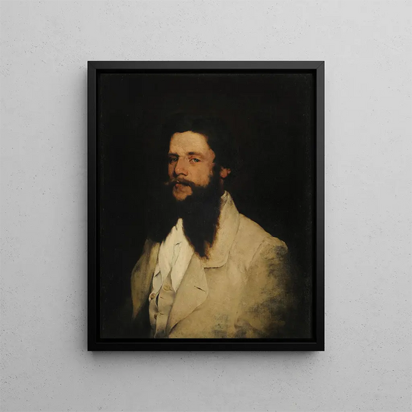 Thodule Ribot - Hombre de poca.webp