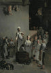 Die Feier des Küchenchefs - Théodule Ribot — Ansicht des Kunstwerks