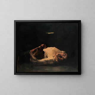 Thodule Ribot - The Empty Bottle.webp