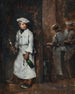 Der junge Sommelier - Théodule Ribot — Ansicht des Kunstwerks