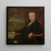 Thomas Earle - Ralph Earl — gerahmtes Bild an der Wand