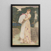 Zeiten des Heus - Thomas Armstrong — gerahmtes Bild an der Wand