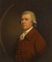 Portrait de Francis Steward 1743-1798 Maire de Weymouth et Melcombe Regis - Thomas Beach — Ansicht des Kunstwerks