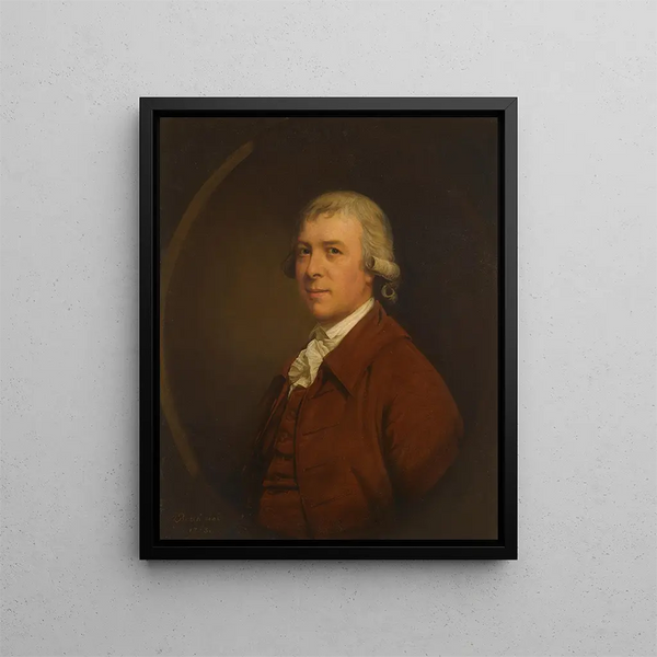Thomas Beach - Portrait Of Francis Steward 17431798 Mayor Of Weymouth And Melcombe Regis.webp