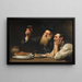 Rare Old Stingo - Thomas Benjamin Kennington — gerahmtes Bild an der Wand