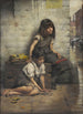 Waisenknaben - Thomas Benjamin Kennington — Ansicht des Kunstwerks