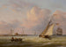 Hafen von Philadelphia - Thomas Birch — Ansicht des Kunstwerks