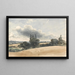 Landschaft von Essex - Thomas Churchyard — gerahmtes Bild an der Wand