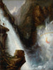 Szene von Manfred von Byron - Thomas Cole — Ansicht des Kunstwerks