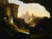 Der Wasserentzug der Sintflut - Thomas Cole — Ansicht des Kunstwerks