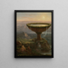 Die Tasse der Titanen - Thomas Cole — gerahmtes Bild an der Wand