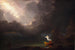 Der Lebensweg Alter - Thomas Cole — Ansicht des Kunstwerks