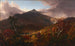 Ansicht des Mount Schroon, Essex County, New York nach einem Sturm - Thomas Cole — Ansicht des Kunstwerks