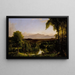 Ansicht der Catskill, Anfang des Herbstes - Thomas Cole — gerahmtes Bild an der Wand