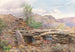 Pont de Pentre Ddu, Nordwales - Thomas Collier — Ansicht des Kunstwerks