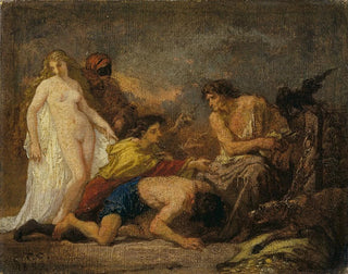 Thomas Couture - Timon of Athens.webp