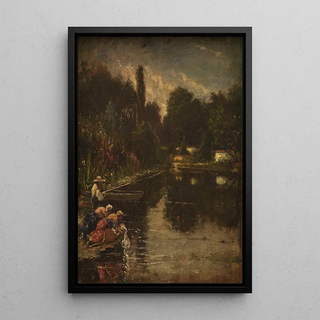 Thomas Couture - Washerwomen.webp