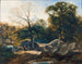 Repos en chemin - Thomas Creswick — Ansicht des Kunstwerks