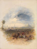 Waterloo - Thomas Creswick — Ansicht des Kunstwerks