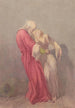 Elle est partie pour toujours - Thomas Dalziel — Ansicht des Kunstwerks