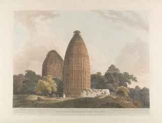 Szene orientalisch Pl02 - Thomas Daniell — Ansicht des Kunstwerks