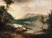 Gorge du Delaware - Thomas Doughty — Ansicht des Kunstwerks