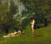 Arcadie - Thomas Eakins — Ansicht des Kunstwerks