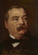 Grover Cleveland - Thomas Eakins — Ansicht des Kunstwerks