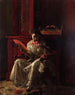 Catherine - Thomas Eakins — Ansicht des Kunstwerks