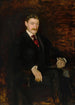 Portrait des Dr. Joseph Leidy II - Thomas Eakins — Ansicht des Kunstwerks