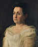 Portrait von Frau Matilda Searight - Thomas Eakins — Ansicht des Kunstwerks