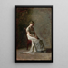 Rétrospection - Thomas Eakins — gerahmtes Bild an der Wand