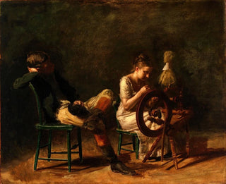 Thomas Eakins - The Courtship.webp