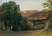 Landschaft bei Ischl - Thomas Ender — Ansicht des Kunstwerks