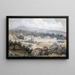 Königswart - Thomas Ender — gerahmtes Bild an der Wand