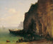 Statue von Sorrento - Thomas Ender — Ansicht des Kunstwerks