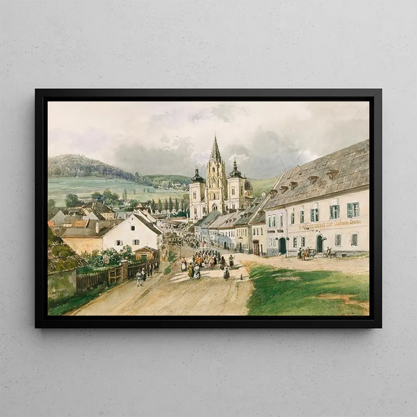 Thomas Ender - Mariazell.webp