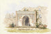 Tanger, Bab el-Kasbah - Thomas Ender — Ansicht des Kunstwerks