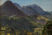 Landschaft des Tirols - Thomas Fearnley — Ansicht des Kunstwerks