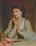 Juliette - Thomas Francis Dicksee — Ansicht des Kunstwerks